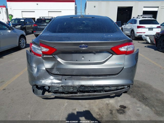 Ford Fusion 2014 3FA6P0HD8ER203017 Image 16