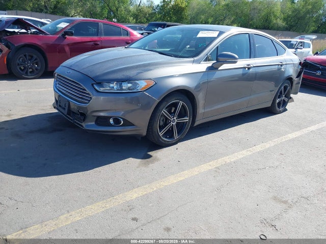 Ford Fusion 2014 3FA6P0HD8ER203017 Image 2