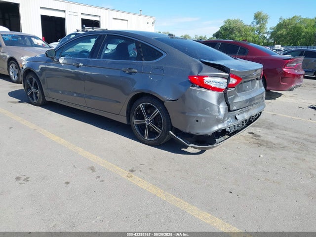 Ford Fusion 2014 3FA6P0HD8ER203017 Image 3