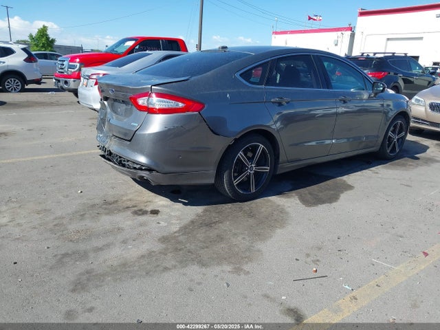 Ford Fusion 2014 3FA6P0HD8ER203017 Image 4