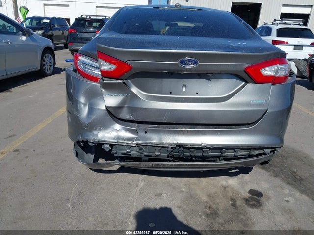 Ford Fusion 2014 3FA6P0HD8ER203017 Image 6