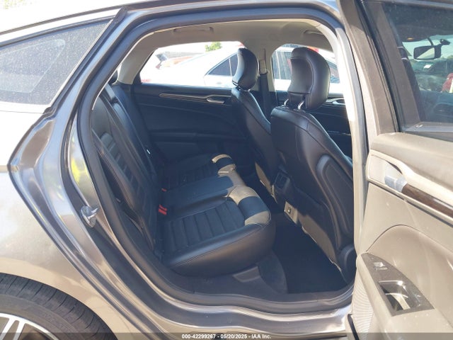 Ford Fusion 2014 3FA6P0HD8ER203017 Image 8