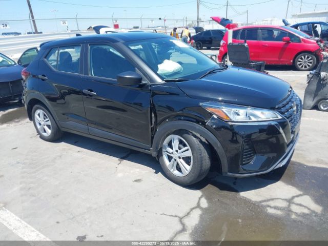 2022 NISSAN KICKS 3N1CP5BV7NL531367