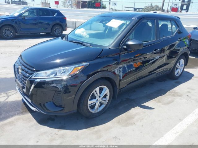 2022 NISSAN KICKS 3N1CP5BV7NL531367 Photo 1