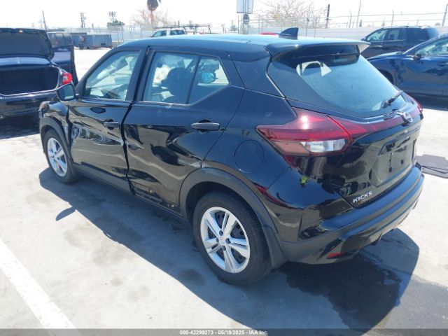 2022 NISSAN KICKS 3N1CP5BV7NL531367 Photo 2