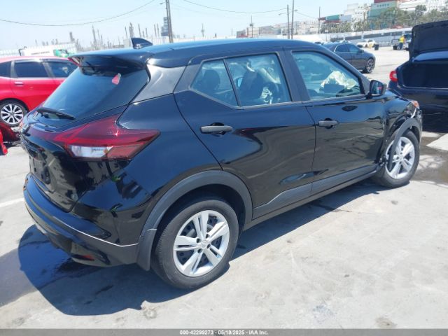 2022 NISSAN KICKS 3N1CP5BV7NL531367 Photo 3