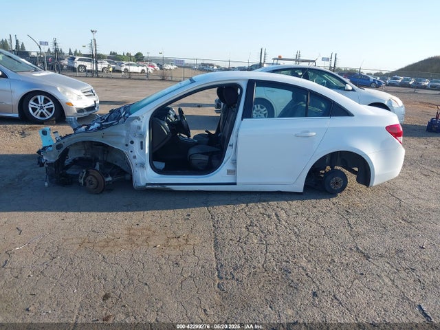 Chevrolet Cruze 1lt Auto 2014 1G1PC5SB0E7201566 Image 13