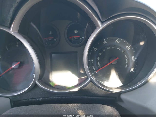 Chevrolet Cruze 1lt Auto 2014 1G1PC5SB0E7201566 Image 14