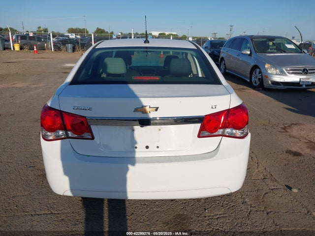 Chevrolet Cruze 1lt Auto 2014 1G1PC5SB0E7201566 Image 15