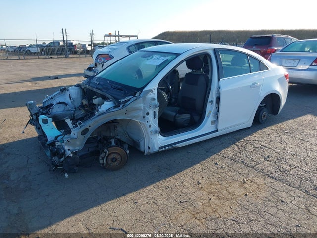Chevrolet Cruze 1lt Auto 2014 1G1PC5SB0E7201566 Image 2