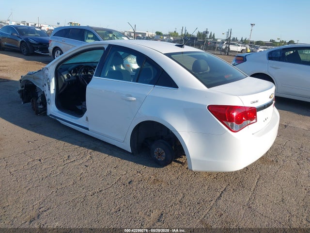 Chevrolet Cruze 1lt Auto 2014 1G1PC5SB0E7201566 Image 3