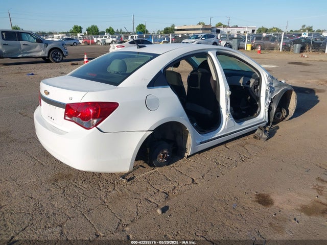 Chevrolet Cruze 1lt Auto 2014 1G1PC5SB0E7201566 Image 4