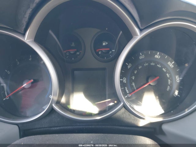 Chevrolet Cruze 1lt Auto 2014 1G1PC5SB0E7201566 Image 7