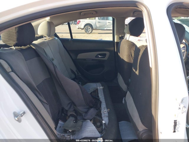 Chevrolet Cruze 1lt Auto 2014 1G1PC5SB0E7201566 Image 8