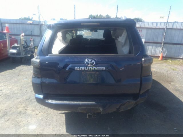 JTEBU5JR6G5280023 Toyota 4RUNNER SR5