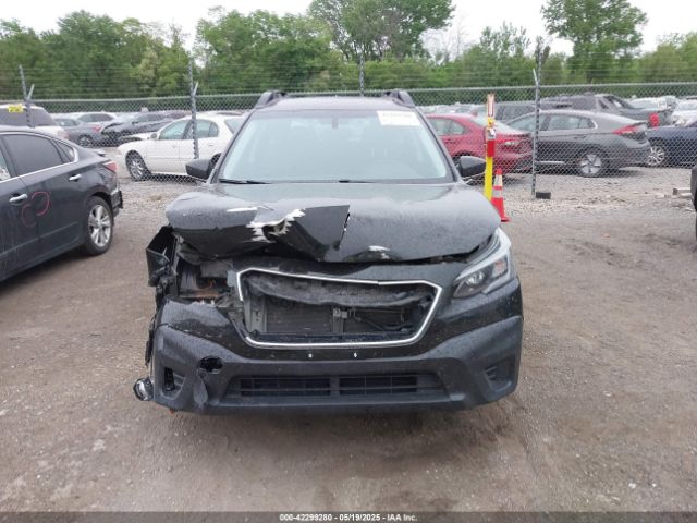 4S4BTAAC1M3105306 Subaru 2021