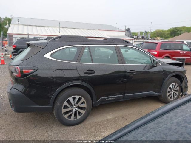 4S4BTAAC1M3105306 Subaru 2021