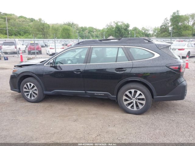 4S4BTAAC1M3105306 Subaru 2021