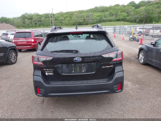 4S4BTAAC1M3105306 Subaru 2021