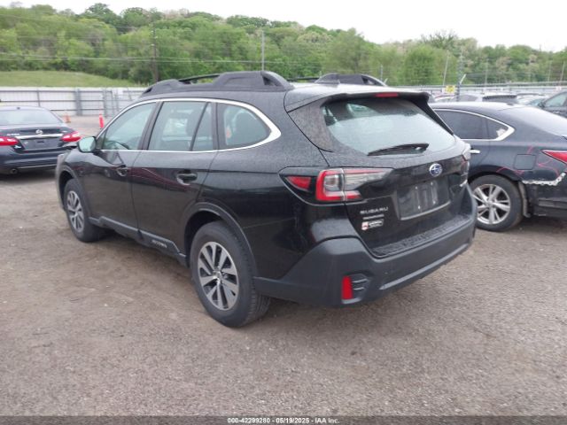 4S4BTAAC1M3105306 Subaru 2021