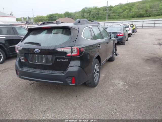 4S4BTAAC1M3105306 Subaru 2021