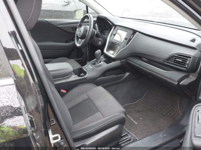 4S4BTAAC1M3105306 Subaru 2021