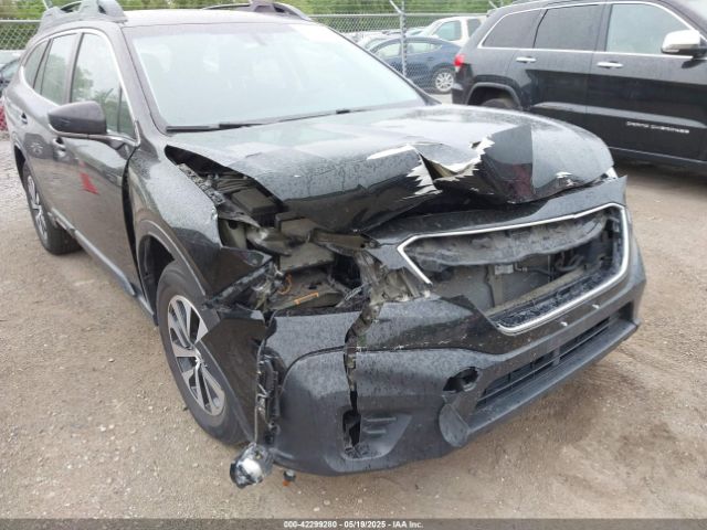 4S4BTAAC1M3105306 Subaru 2021