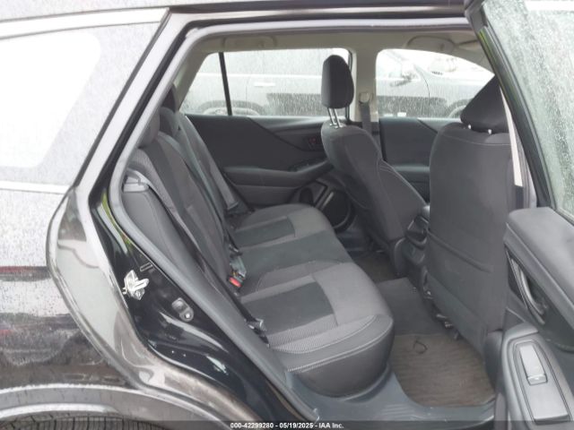 4S4BTAAC1M3105306 Subaru 2021