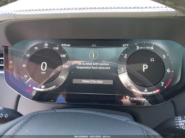 SALKP9FU3SA283471 Land Rover aj120p6h