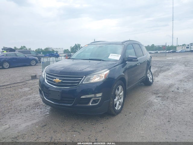 1GNKRGKD5GJ271607 Chevrolet Traverse 1lt