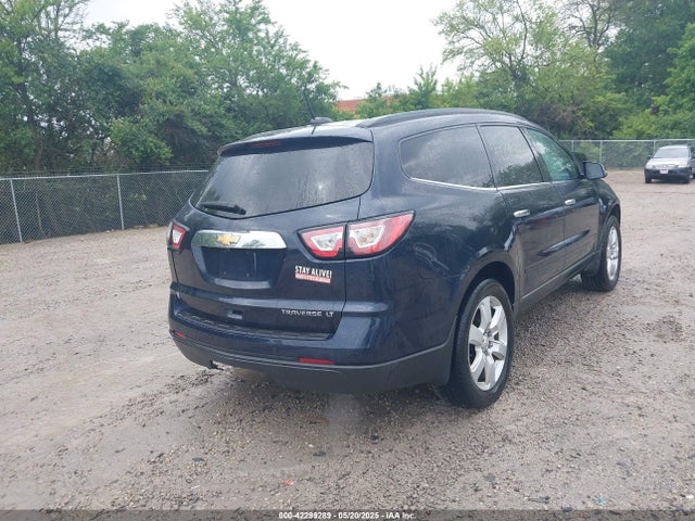 1GNKRGKD5GJ271607 Chevrolet Traverse 1lt