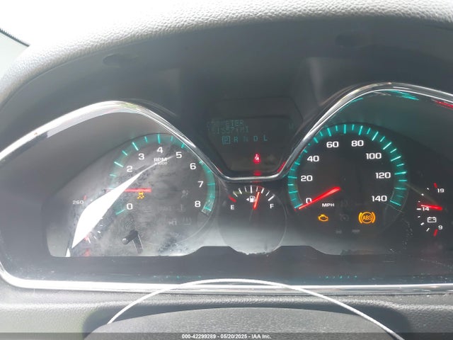 1GNKRGKD5GJ271607 Chevrolet Traverse 1lt