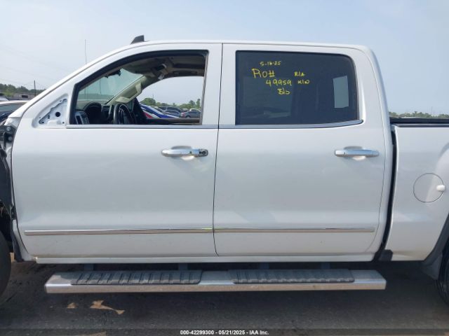 3GTU2NEC4JG608872 GMC Sierra 1500 Slt