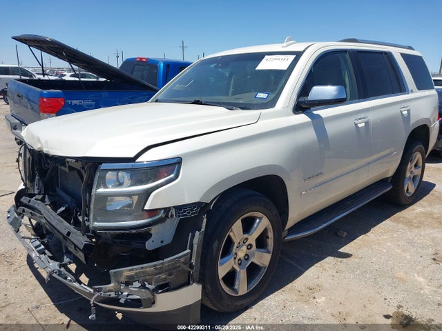 1GNSKCKC7FR736148 Chevrolet l83 - vvt, active fuel management, aluminum