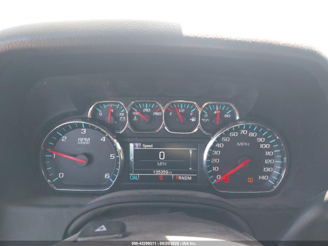 1GNSKCKC7FR736148 Chevrolet l83 - vvt, active fuel management, aluminum
