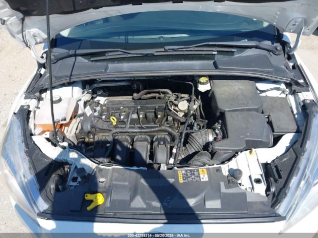 1FADP3E27HL247413 Ford FOCUS S