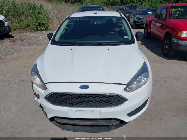 1FADP3E27HL247413 Ford FOCUS S