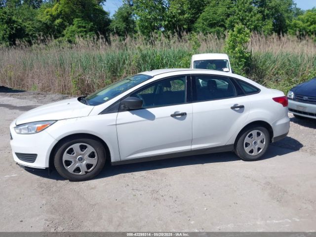 1FADP3E27HL247413 Ford FOCUS S