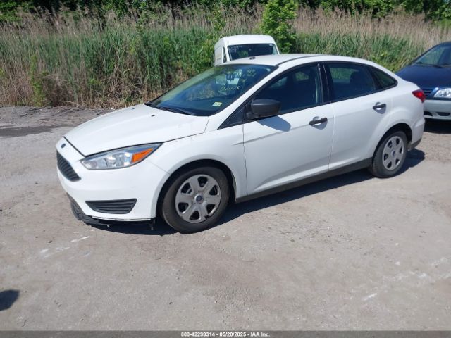 1FADP3E27HL247413 Ford FOCUS S