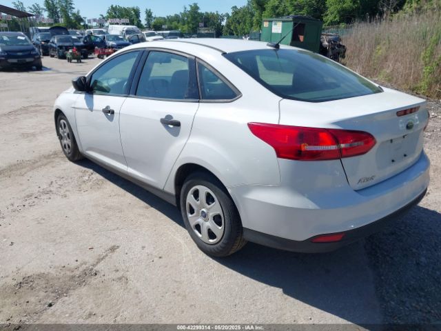 1FADP3E27HL247413 Ford FOCUS S
