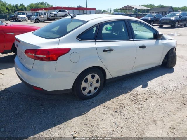 1FADP3E27HL247413 Ford FOCUS S