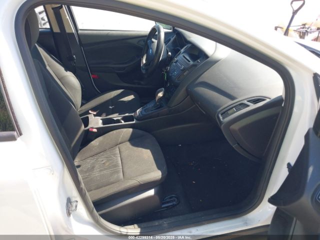 1FADP3E27HL247413 Ford FOCUS S