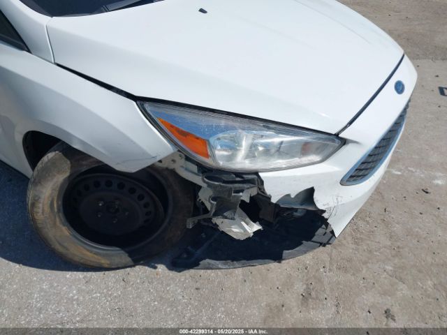 1FADP3E27HL247413 Ford FOCUS S
