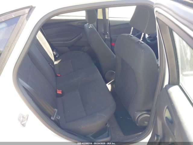 1FADP3E27HL247413 Ford FOCUS S