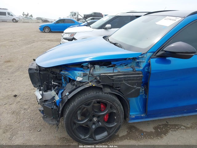 ZASPAKBNXN7D48765 Alfa Romeo Stelvio