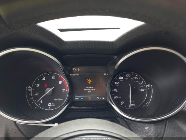 ZASPAKBNXN7D48765 Alfa Romeo Stelvio
