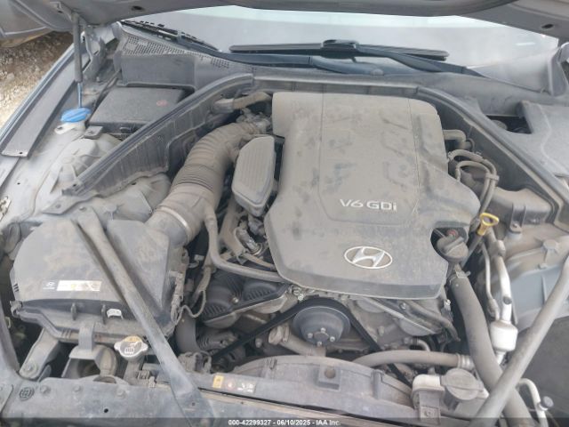 KMHGN4JE2FU042071 Hyundai Genesis 3.8
