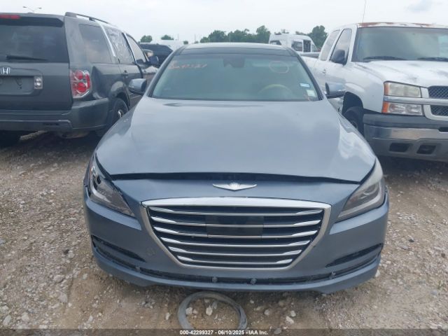 KMHGN4JE2FU042071 Hyundai Genesis 3.8