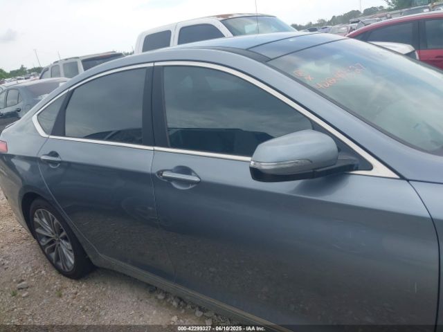 KMHGN4JE2FU042071 Hyundai Genesis 3.8
