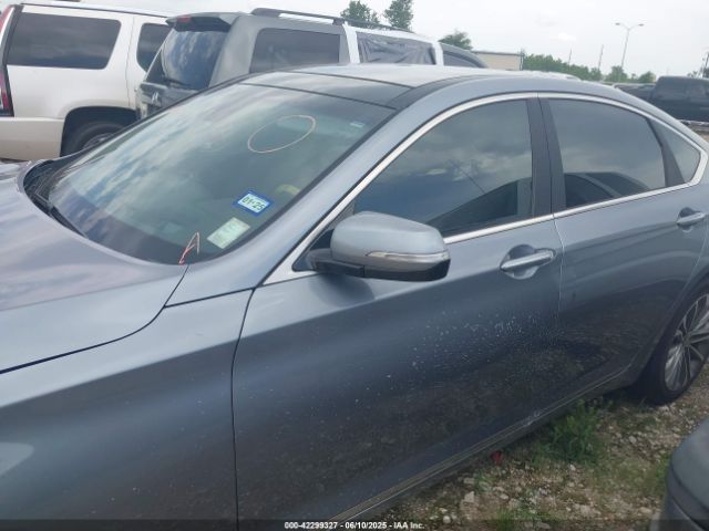 KMHGN4JE2FU042071 Hyundai Genesis 3.8